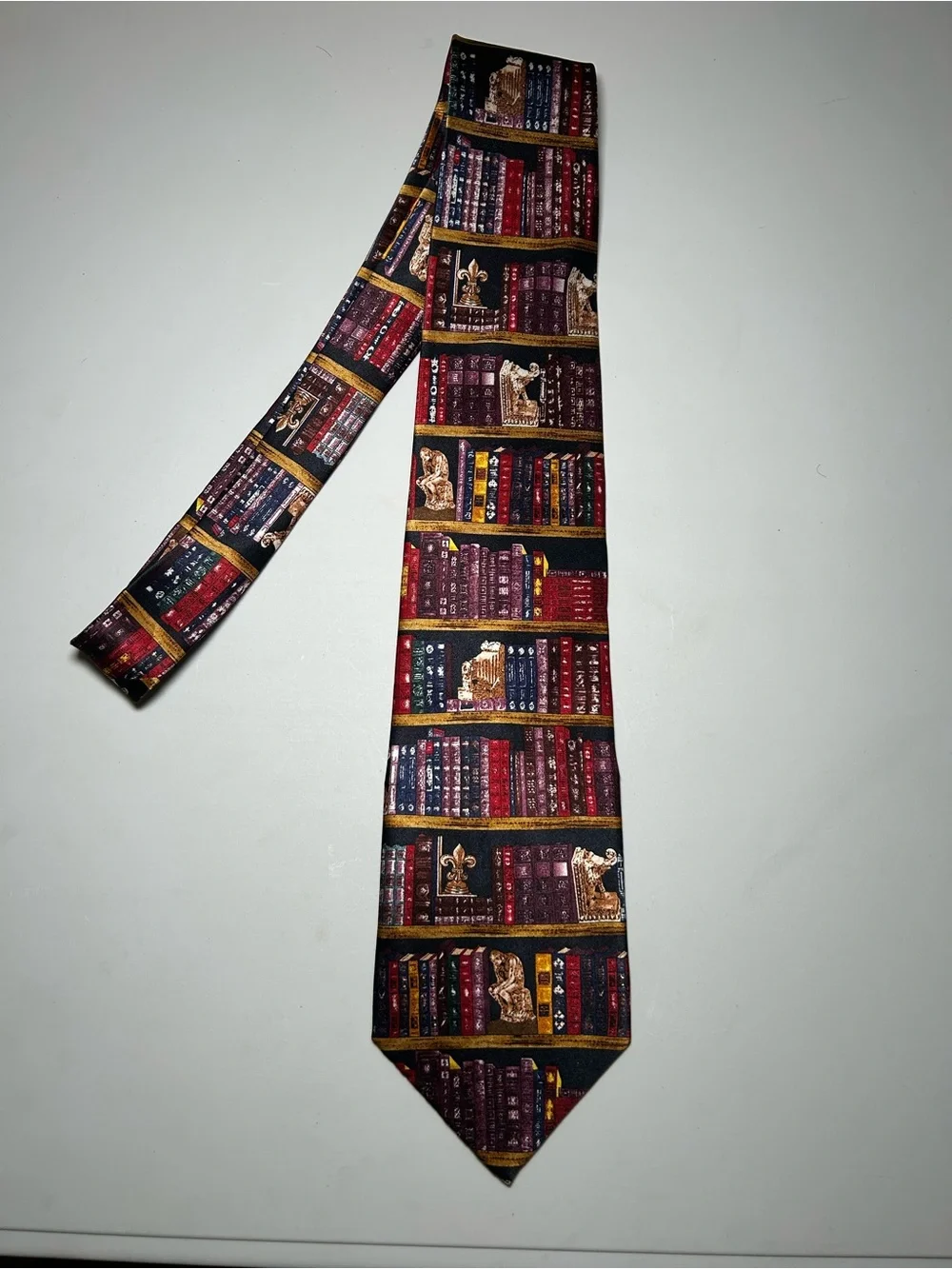Museum Artifacts classic silk